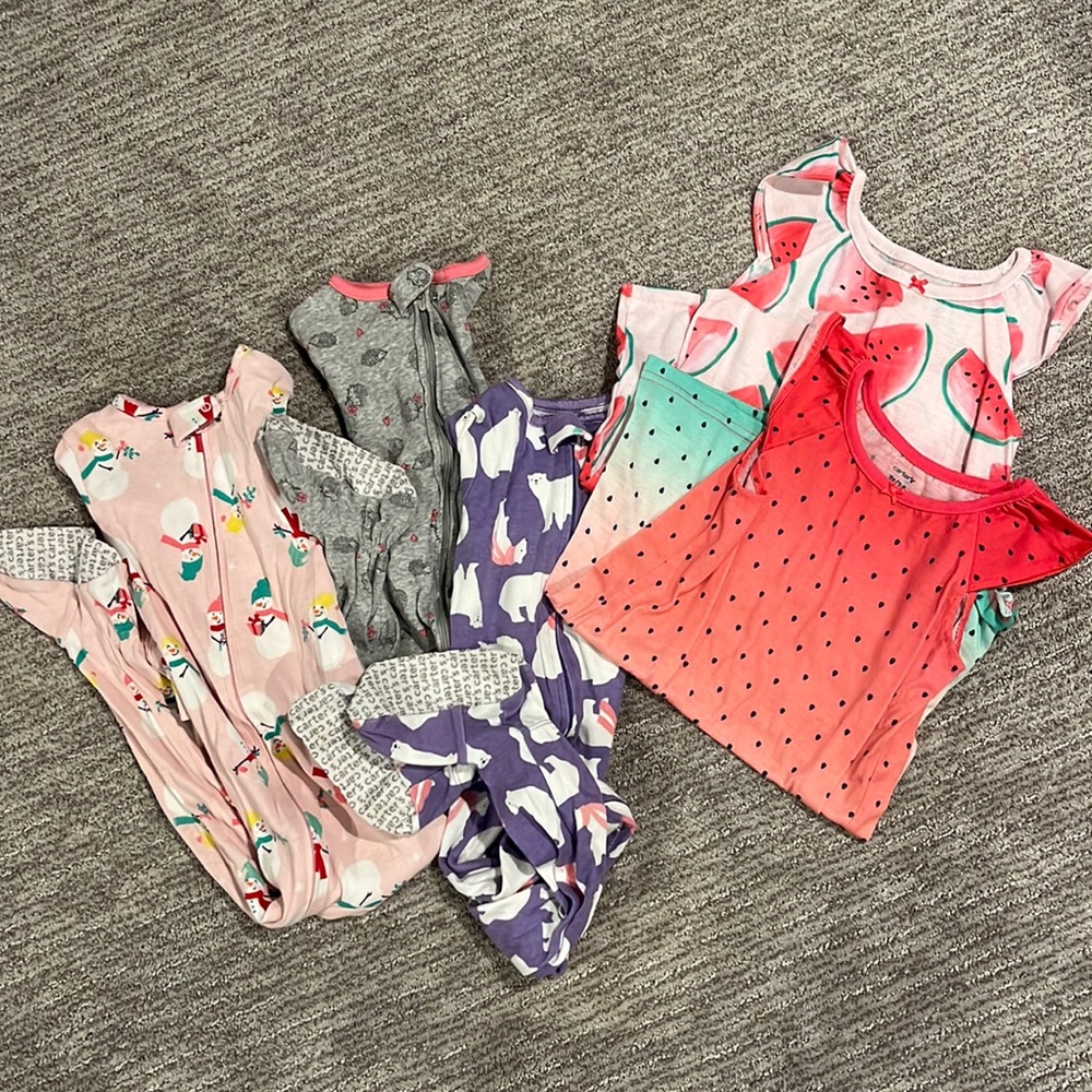 Pajama Bundle
